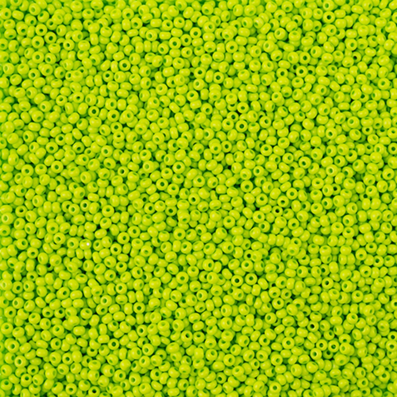 John Bead 11/0 Terra Intensive Matte Czech Glass Seed Beads, 23g